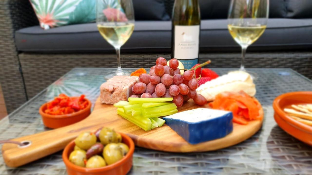 ペノラA Coonawarra Experienceアパートメント エクステリア 写真