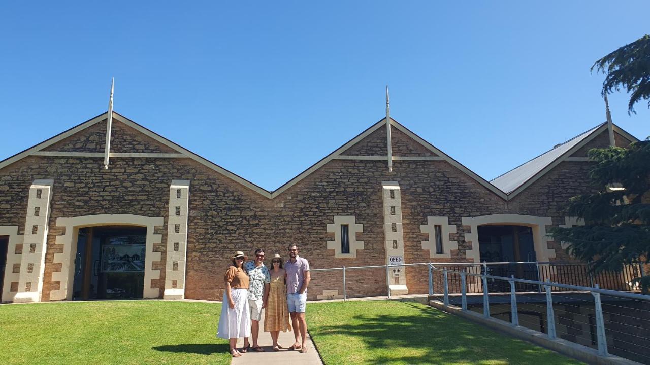 ペノラA Coonawarra Experienceアパートメント エクステリア 写真