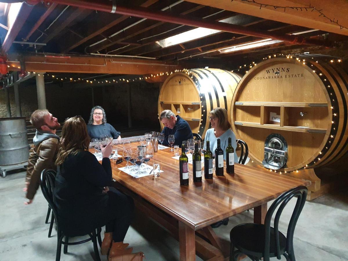 ペノラA Coonawarra Experienceアパートメント エクステリア 写真