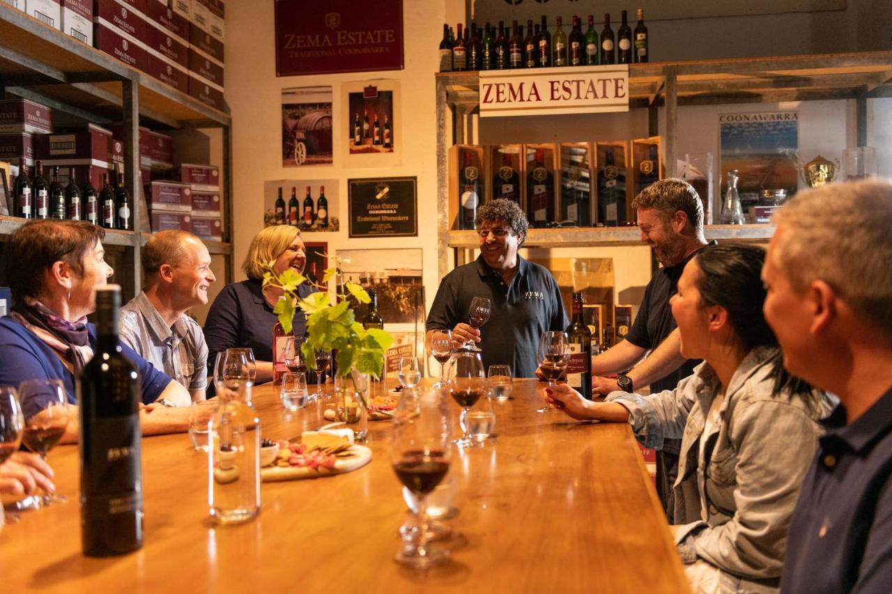 ペノラA Coonawarra Experienceアパートメント エクステリア 写真
