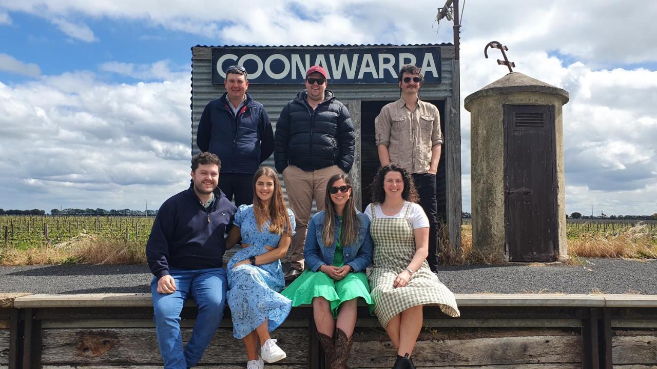 ペノラA Coonawarra Experienceアパートメント エクステリア 写真