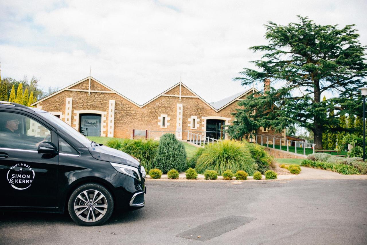 ペノラA Coonawarra Experienceアパートメント エクステリア 写真