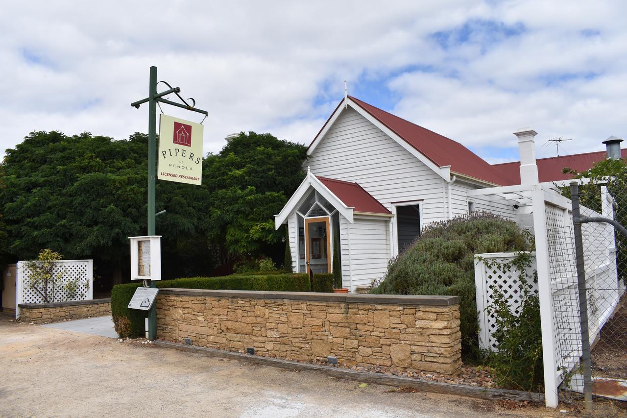 ペノラA Coonawarra Experienceアパートメント エクステリア 写真